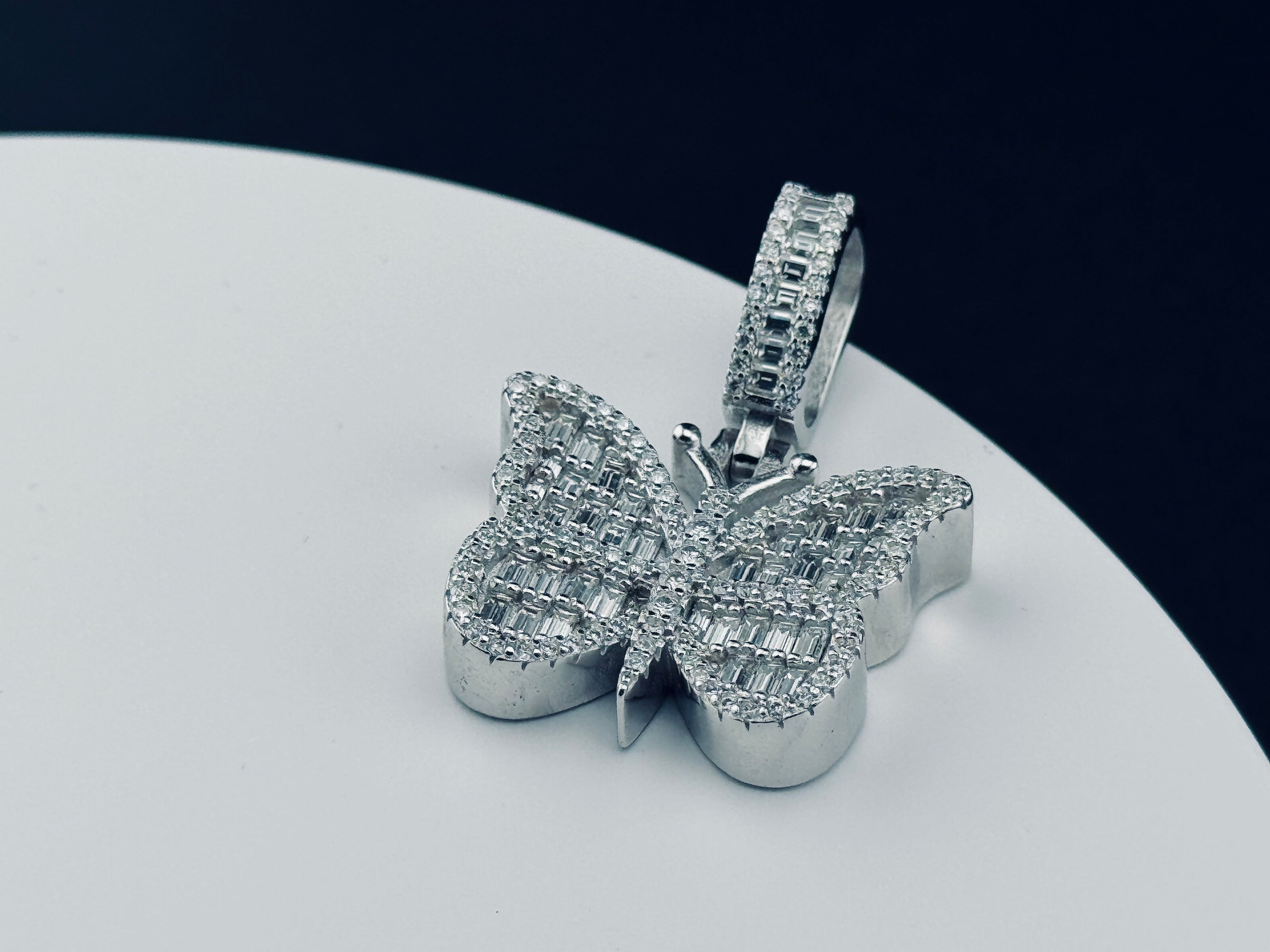 BUTTERFLY PENDANT