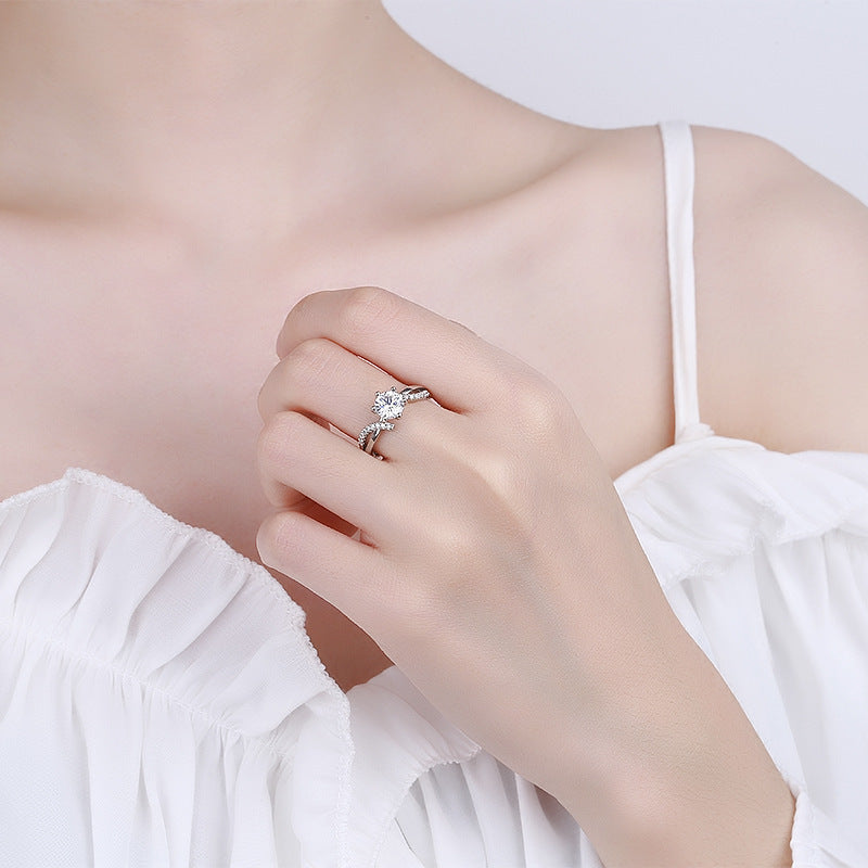 One size Fits all Ring