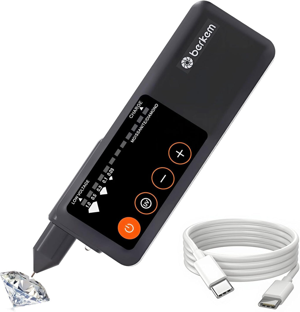 Professional Diamond Tester