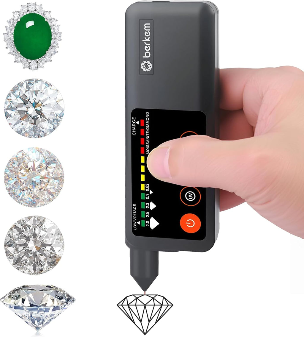 Professional Diamond Tester