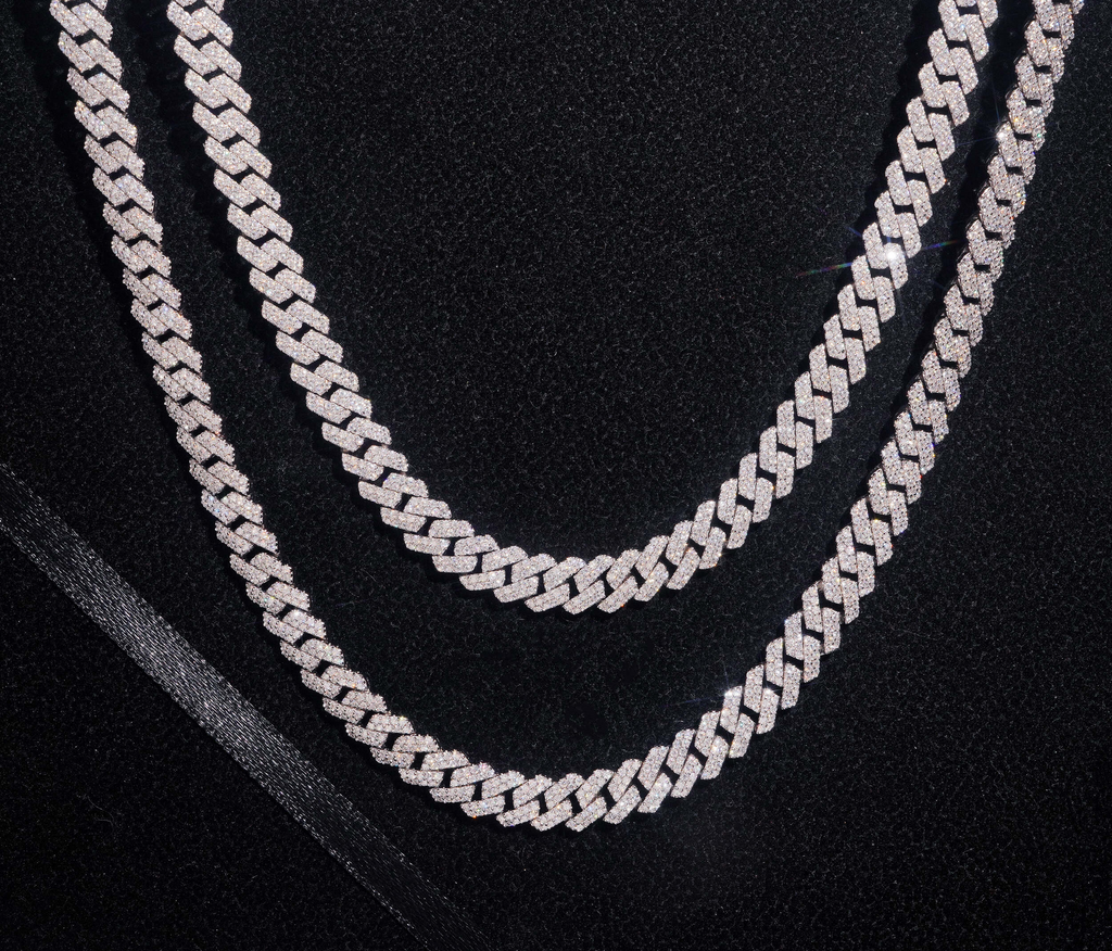 8mm Cuban Chain
