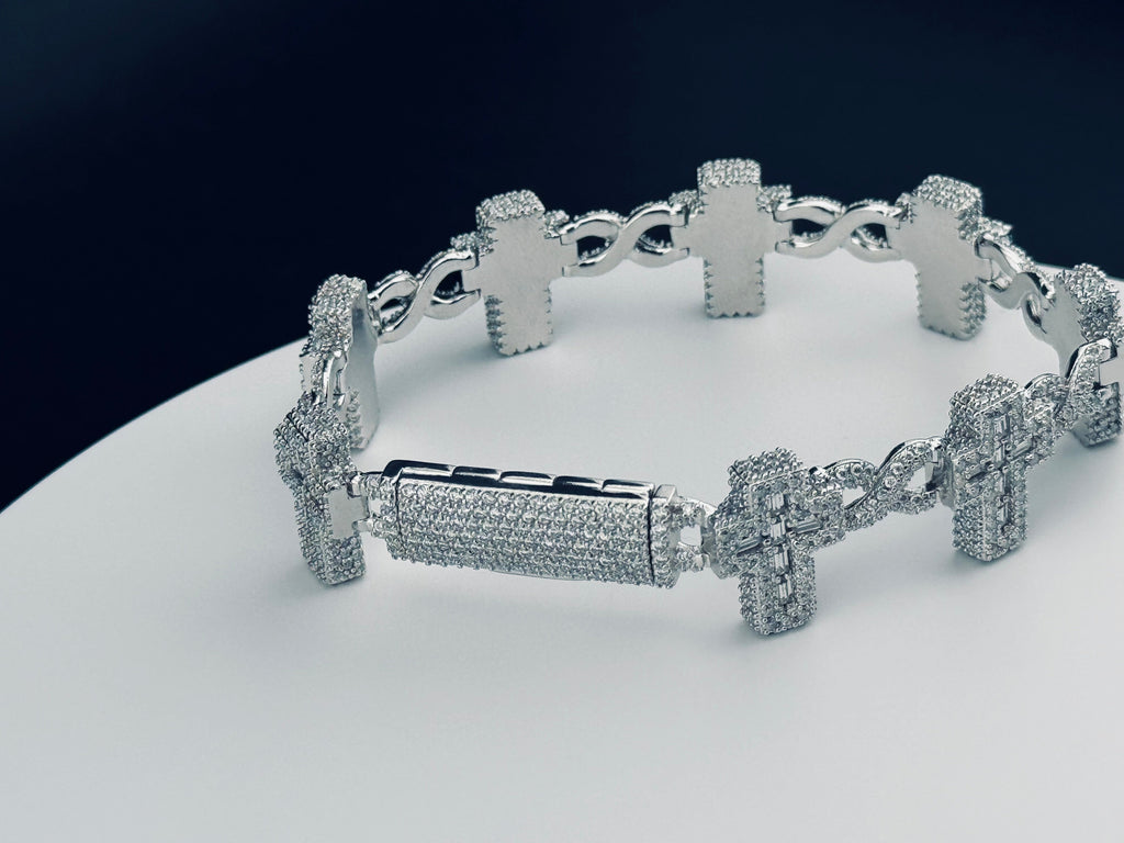 CROSS BRACELET
