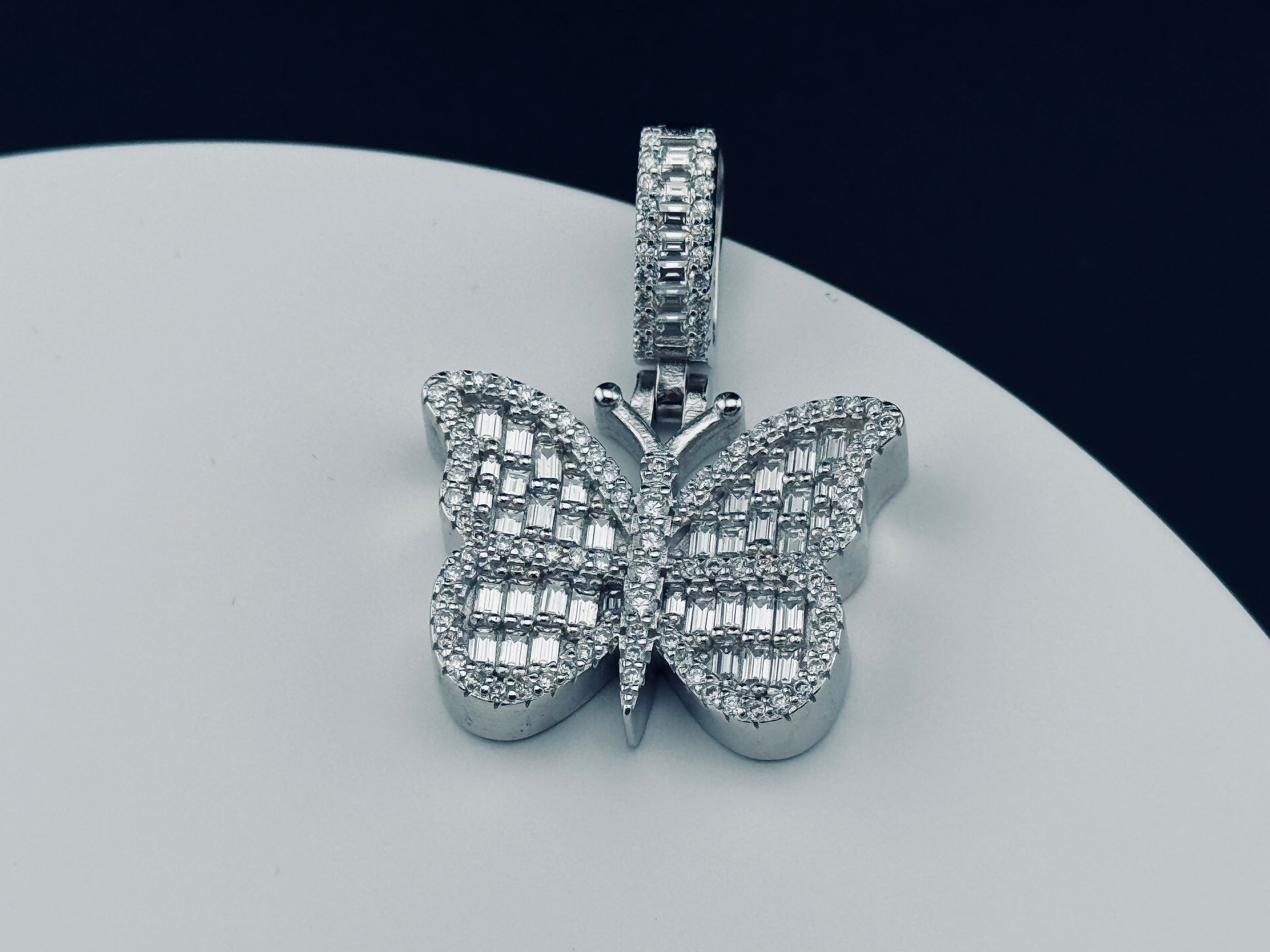 BUTTERFLY PENDANT