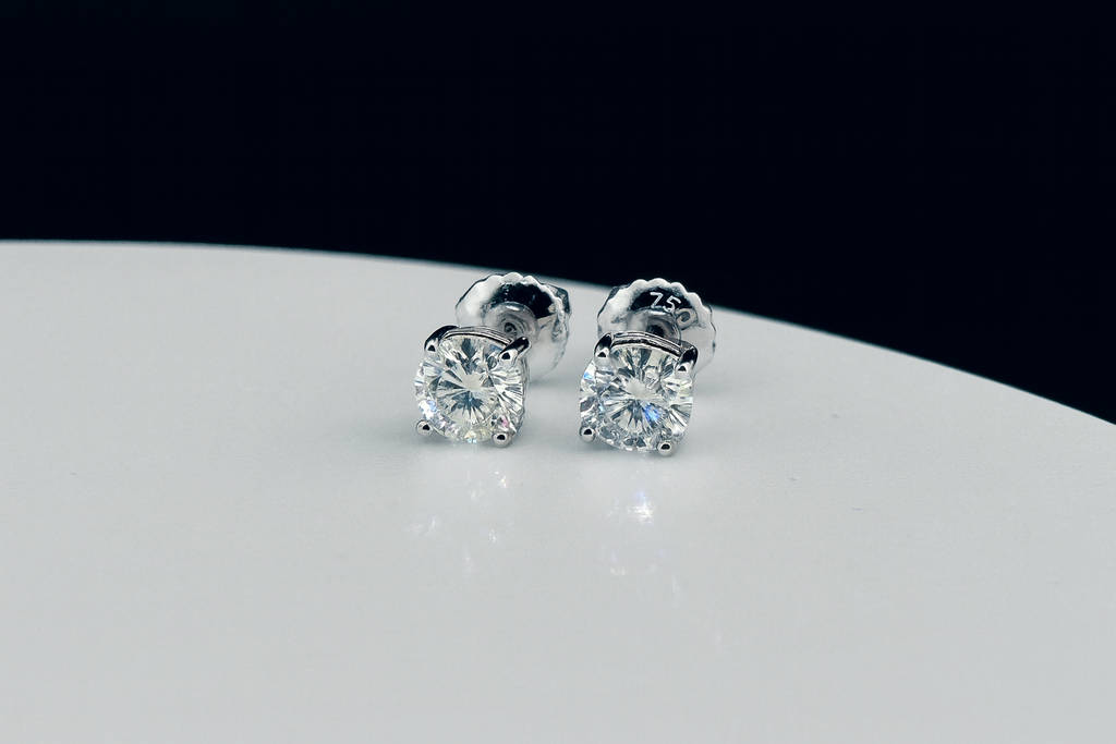 5mm STUD EARRINGS