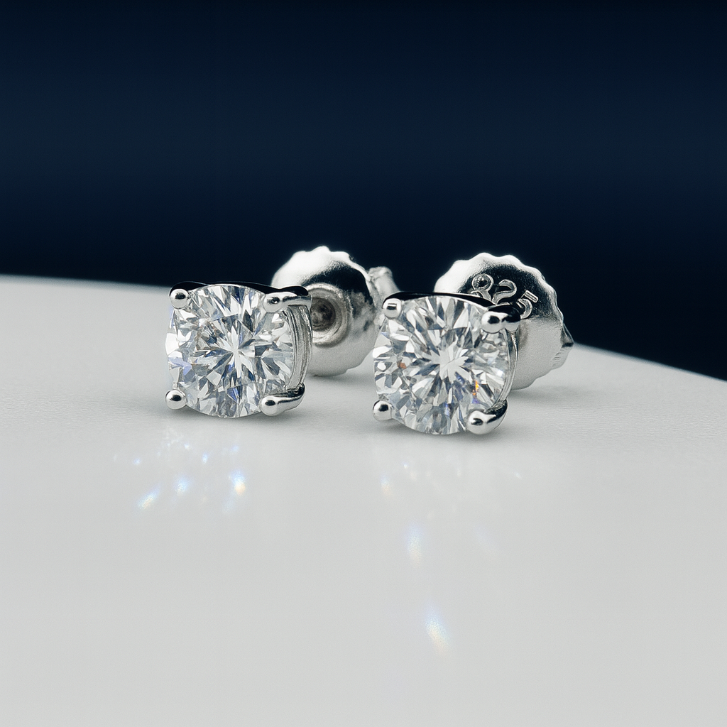 5mm STUD EARRINGS