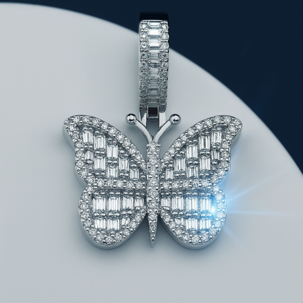 BUTTERFLY PENDANT
