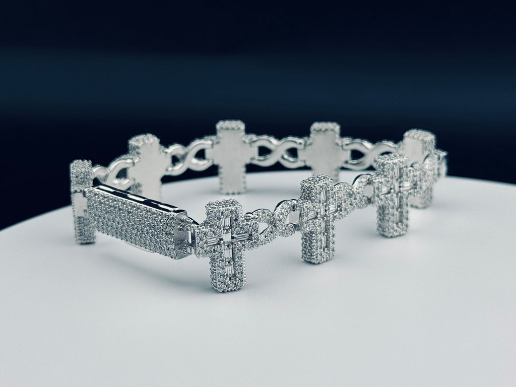 CROSS BRACELET