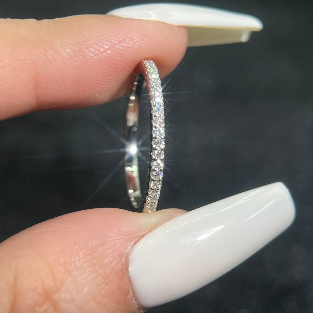 Women's Band Ring